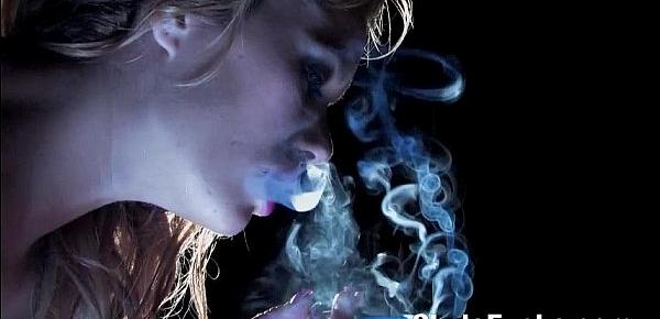  Shyla Stylez Smoking
